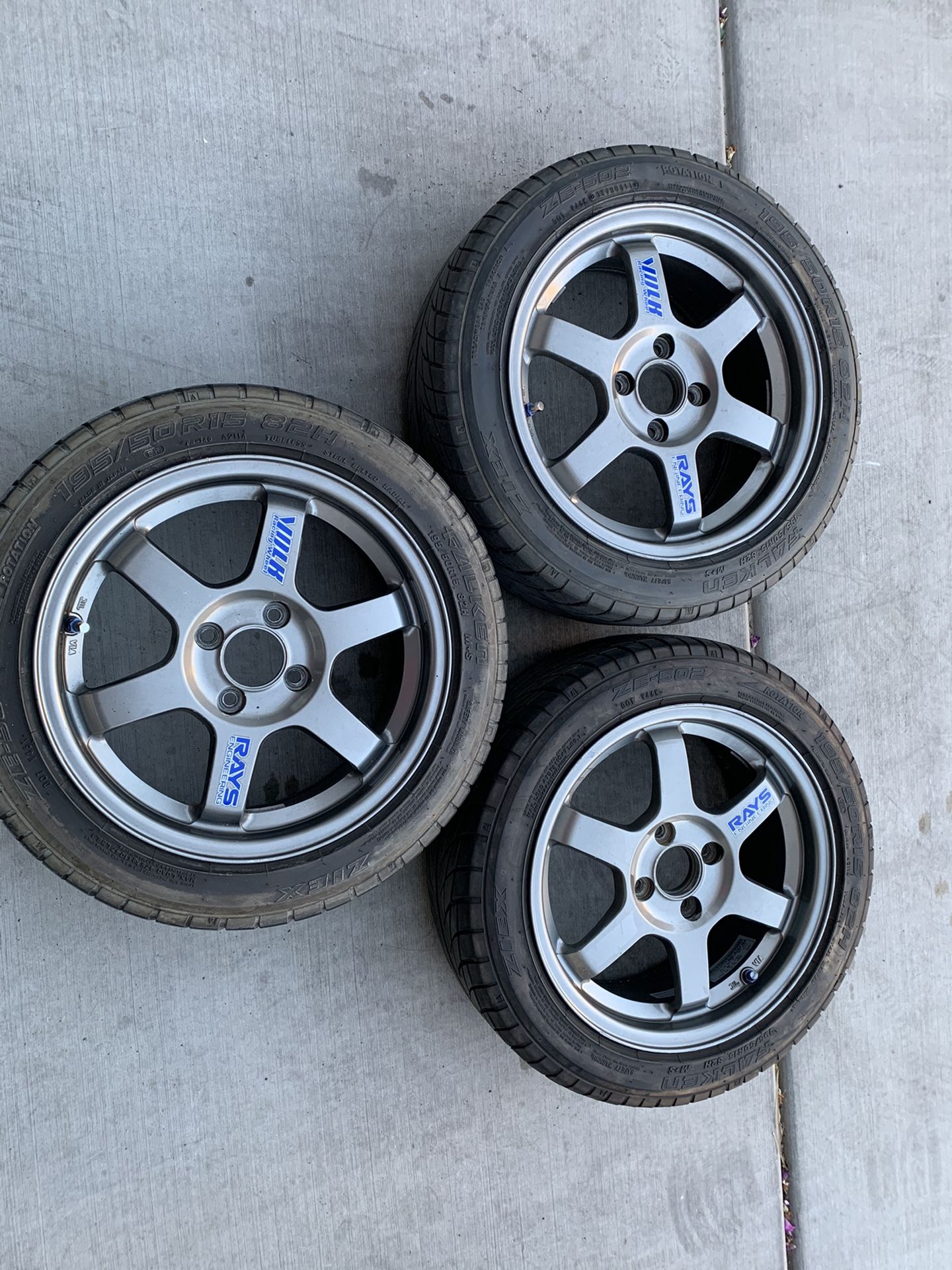 Volk Racing Te37