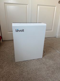 Levoit LV-PUR131 True HEPA Air Purifier + 2 New Filters