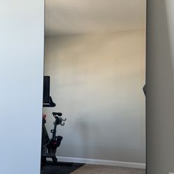 Lululemon mirror
