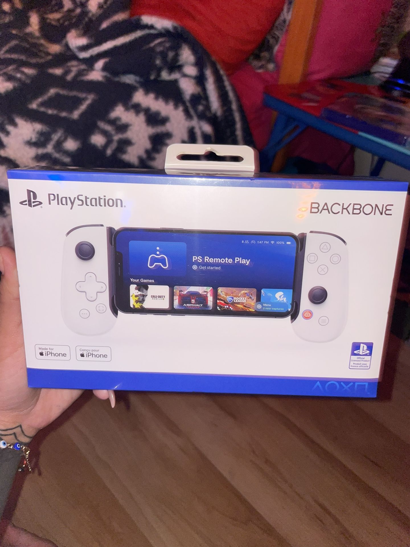 Playstation Backbone For iPhone for Sale in Carson, CA OfferUp