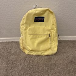 Yellow Backpack