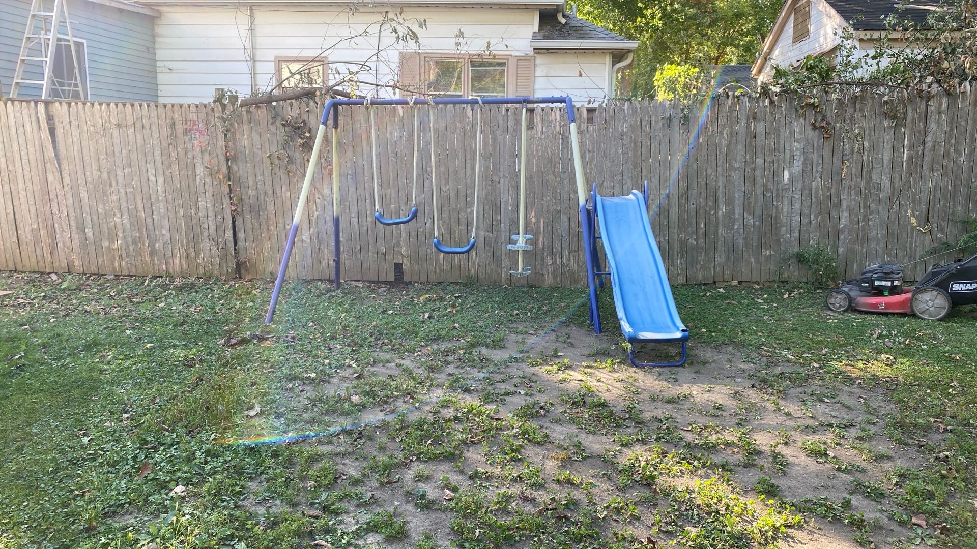 Free Play Ground