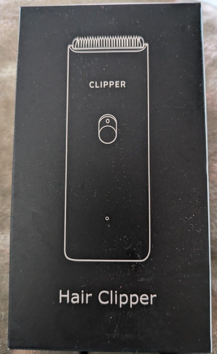 Pet USB Chargeable, Waterproof Clippers