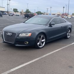 2008 Audi A5