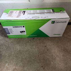 Lexmark unison toner