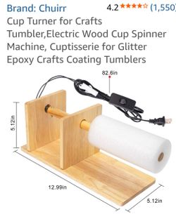 Cup turner/ tumbler turner