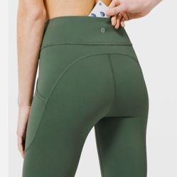 Lululemon  Leggings Invigorate Series  Size S