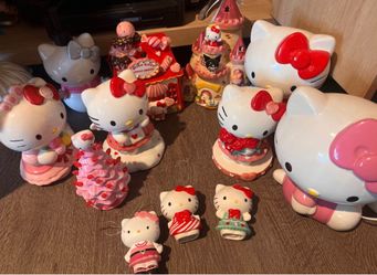 Hello kitty