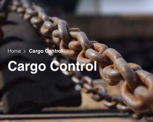 Trucking - Heavy Haul - Flat Bed - 3/4” Securement Chains