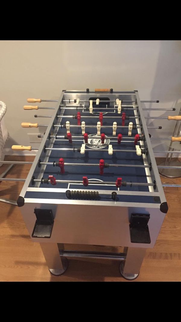 Goodtime novelty foosball table for Sale in Plainfield, IL OfferUp