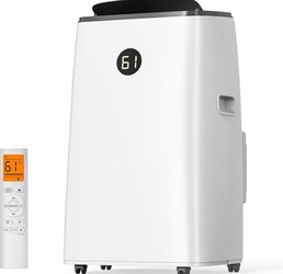 Brand New Portable Air Conditioner with Remote Control