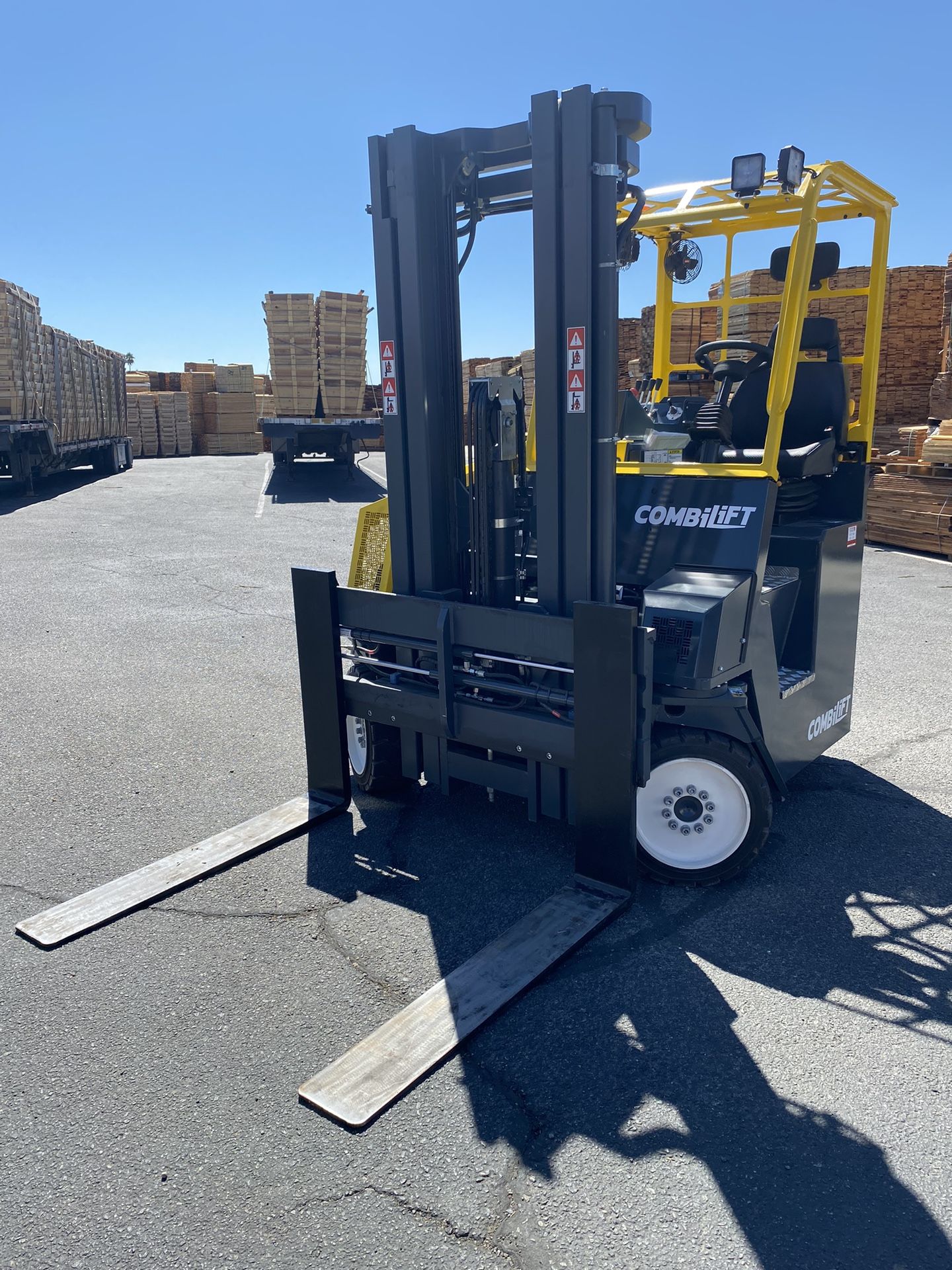 Combilift CB8000