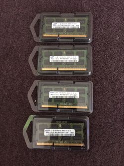 8 GB sodimm Ram