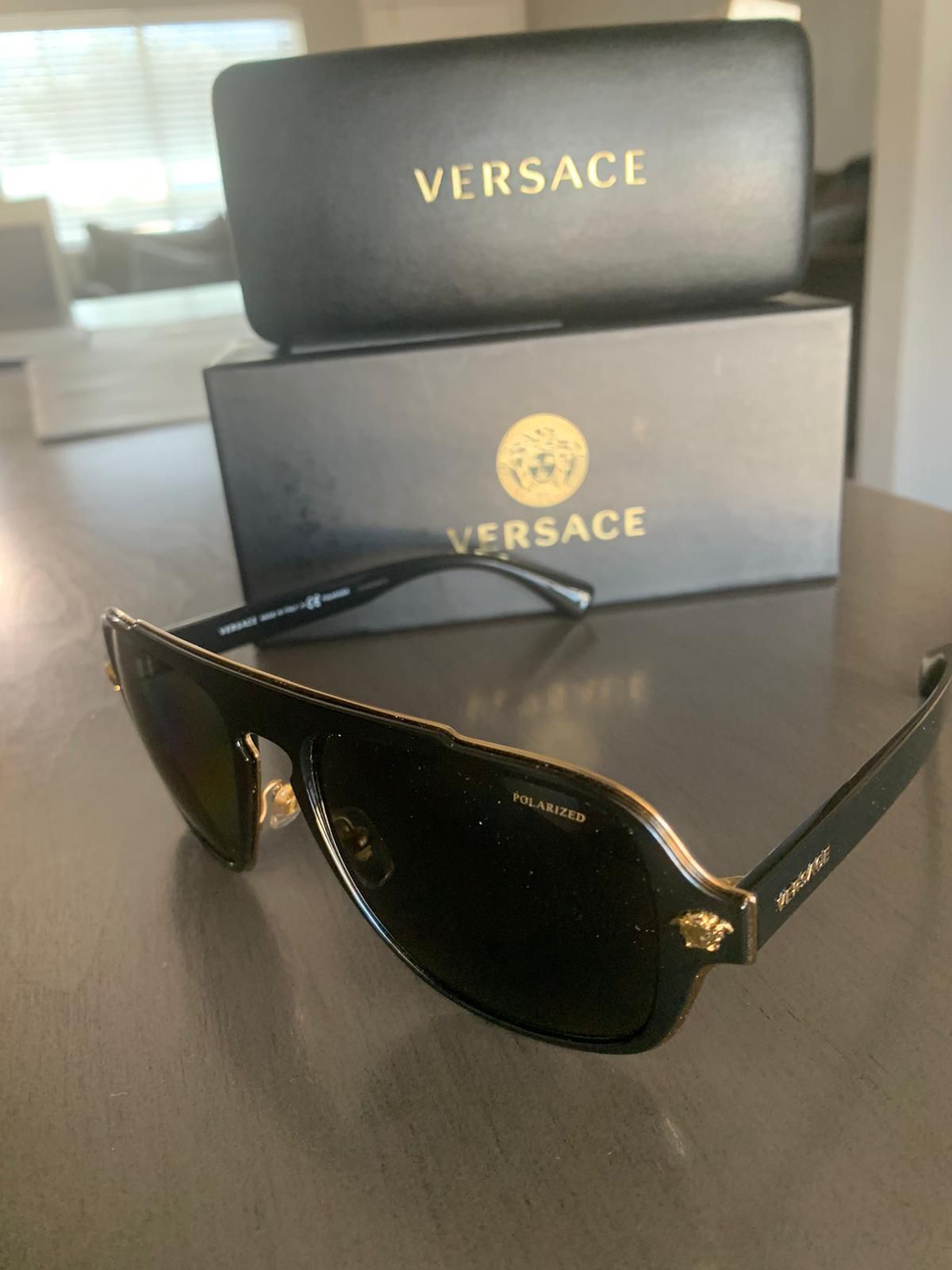 Sunglasses Versace Original 