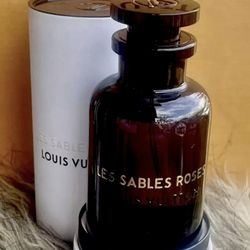 Louis Vuitton Les Sables Roses Perfume 