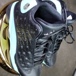 Jordan Retro 13 Island Green Size 12 Want 100