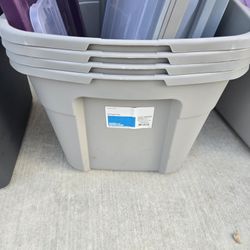 18 Gal Totes