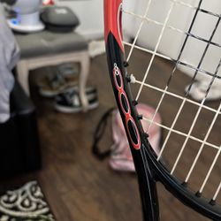 Tennis rackets