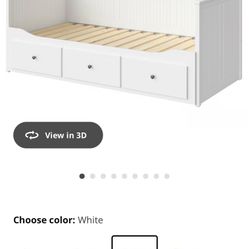 IKEA Daybed And Two Mattresses