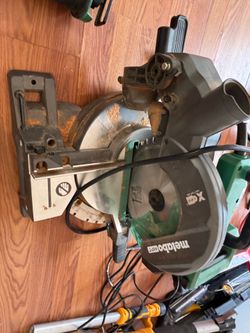Sliding saw