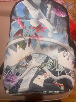 Sprayground bookbag