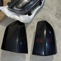 2011-2014 Chrysler 300 Tailights