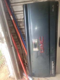 GMC Tailgate