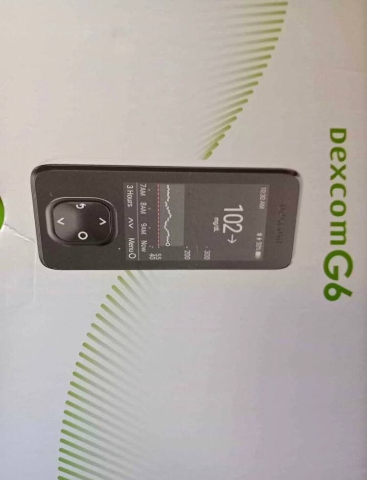 DEXCOM G6