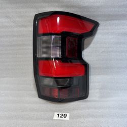 🌟2022 2024 NISSAN FRONTIER RIGHT Passenger SIDE TAIL LIGHT FULL LED OEM