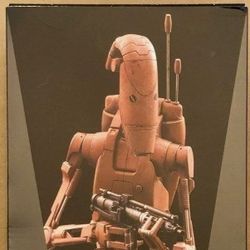 Hot Toys 🔥 Battle Droid 
