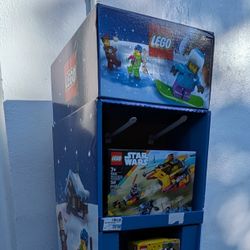 Original LEGO Store Display Stand 
