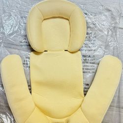 VERSACE BABY STROLLER PAD INSERT NWT