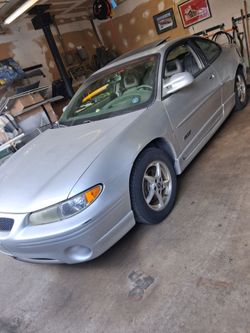 2002 Pontiac Grand Prix