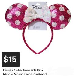 Disney Minnie Mouse Ears 