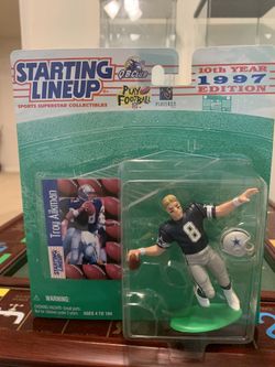 1997 Staring Lineup Troy Aikman
