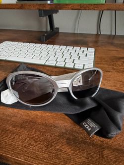 Oakley sun glasses