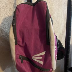 Easton Softball backpack 