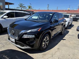 2021 Nissan Rogue
