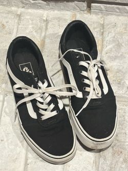 Woman shoes (vans)