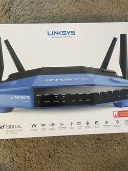 Linksy Gaming Router
