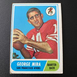 Topps Football Card 