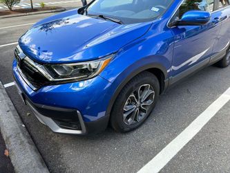 2020 Honda Cr-V