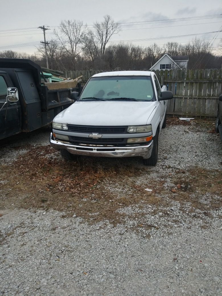 2000 Chevrolet Silverado 1500