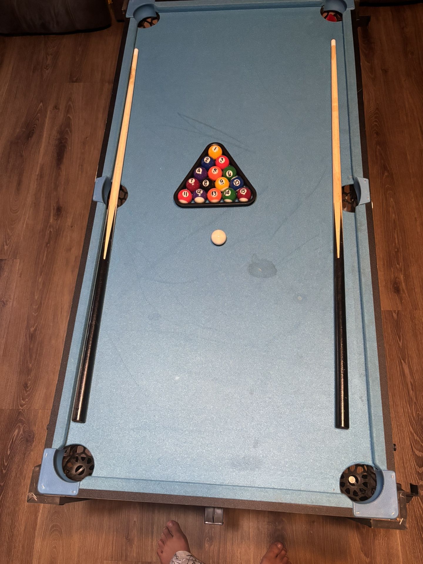 10 In 1 Game Table, Pool Table, Ping Pong Table, Air Hockey Table