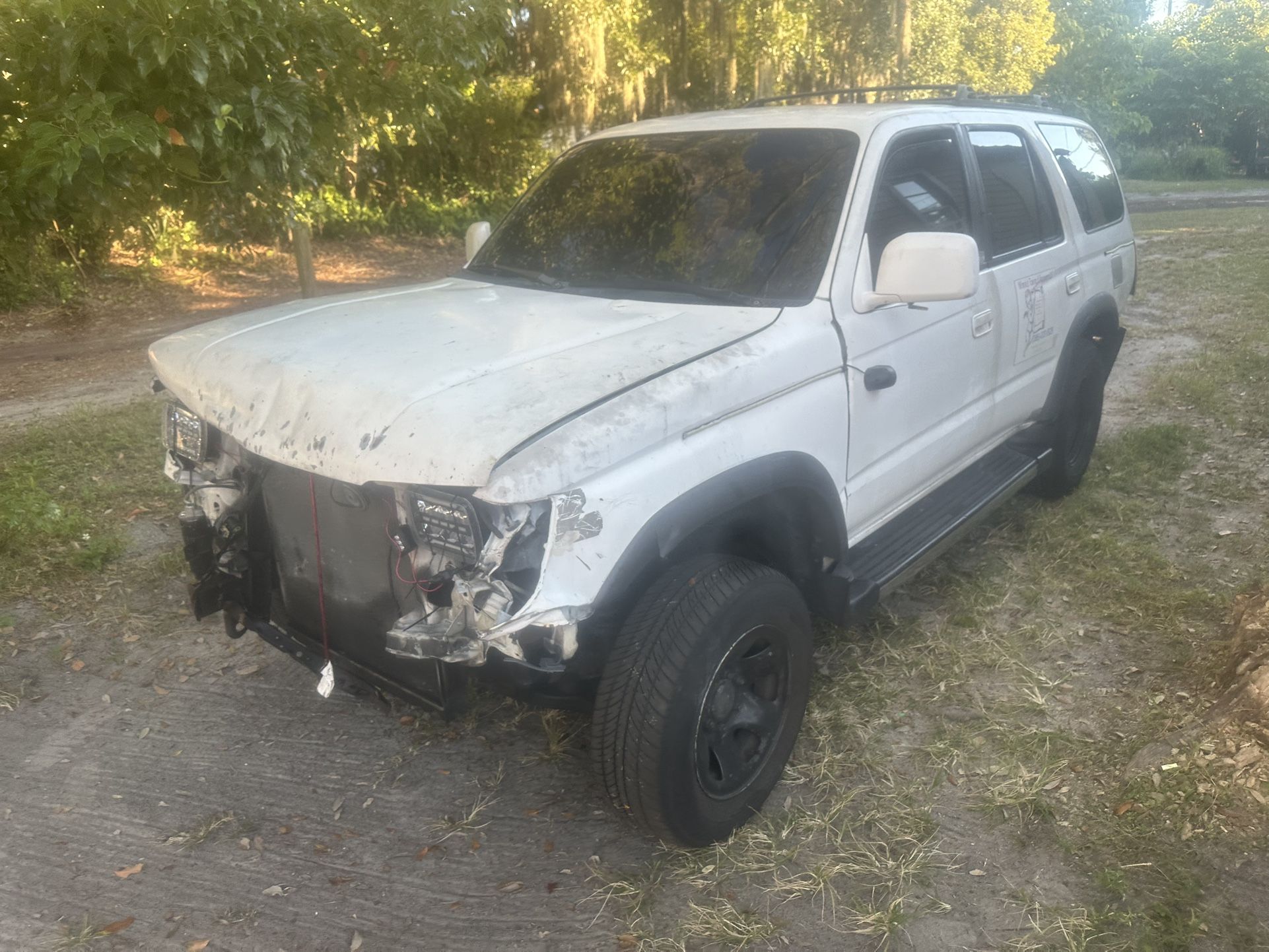 1997 4runner SR5