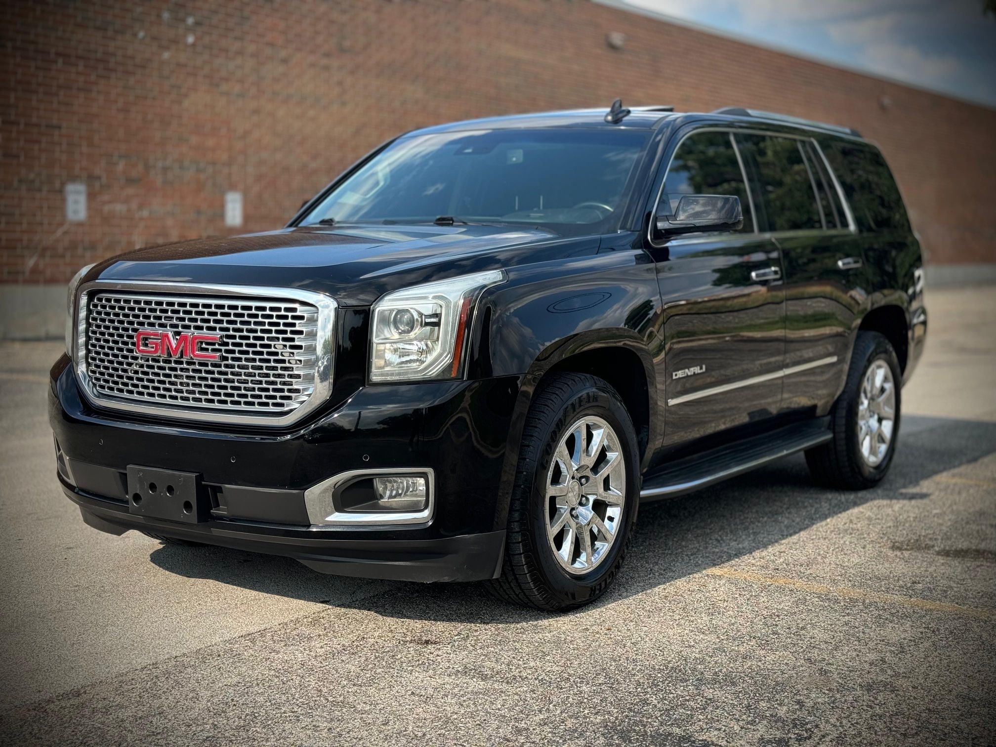2015 GMC Yukon