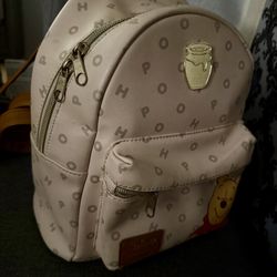 Loungefly Winnie The Pooh Bag
