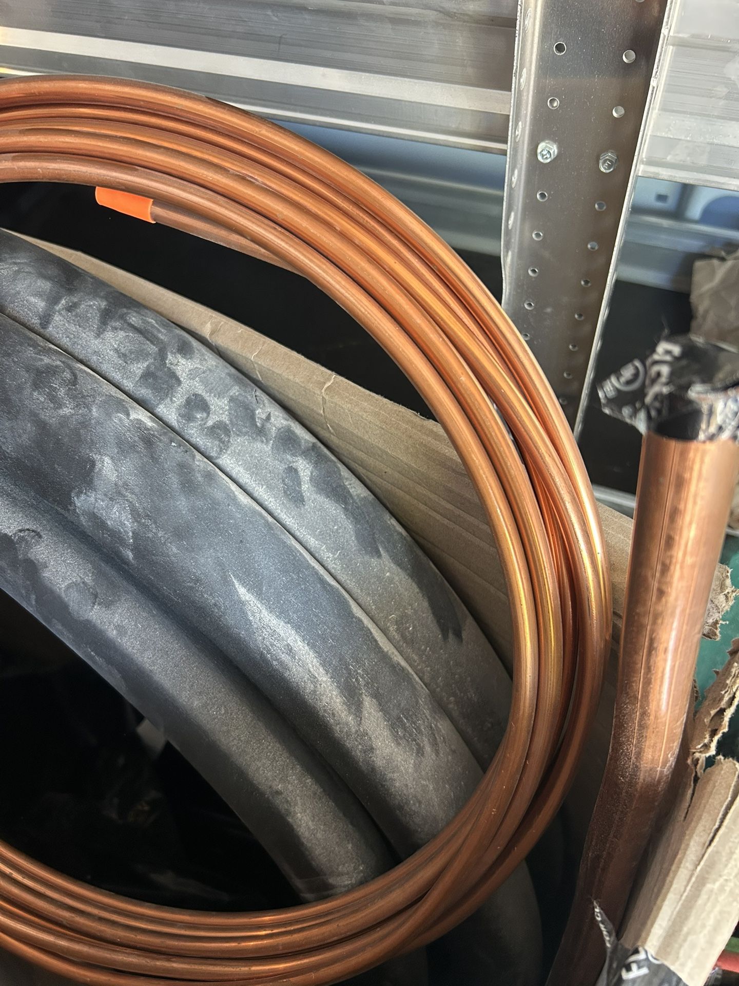 46 Ft 7/8 3/8 Lineset 