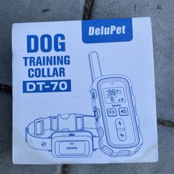 Pet Shock Collar