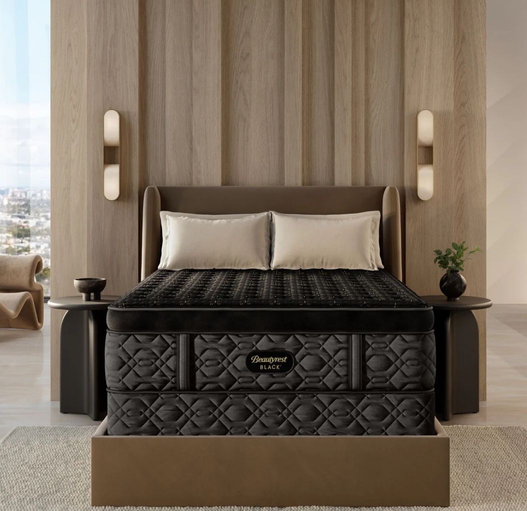 Beautyrest Black High End Mattress Way Cheaper Than Retail Home & Garden